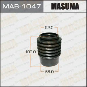 Пыльник амортизатора Masuma, арт. MAB-1047