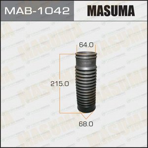 Пыльник амортизатора Masuma, арт. MAB-1042