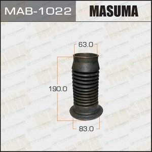 Пыльник амортизатора Masuma, арт. MAB-1022