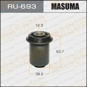 Сайлентблок Masuma, арт. RU-693