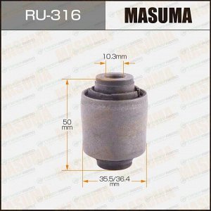 Сайлентблок Masuma, арт. RU-316