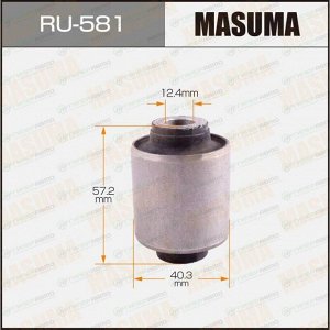 Сайлентблок Masuma, арт. RU-581