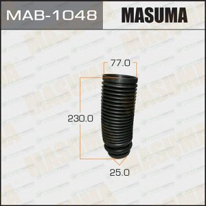 Пыльник амортизатора Masuma, арт. MAB-1048