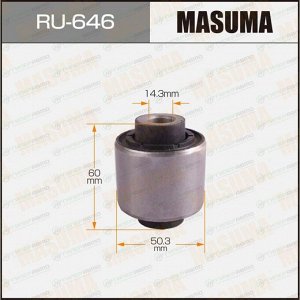 Сайлентблок Masuma, арт. RU-646