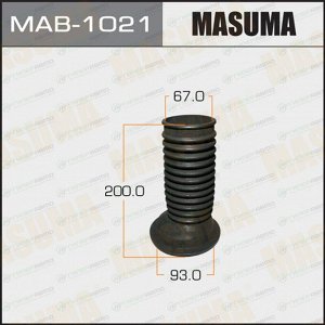 Пыльник амортизатора Masuma, арт. MAB-1021