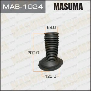 Пыльник амортизатора Masuma, арт. MAB-1024