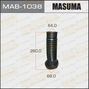 Пыльник амортизатора Masuma, арт. MAB-1038