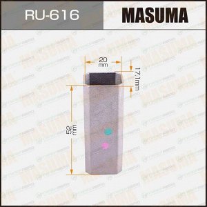 Сайлентблок Masuma, арт. RU-616