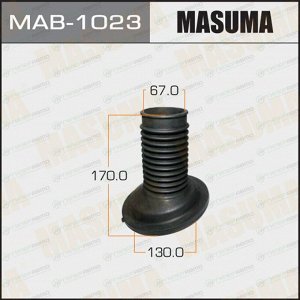 Пыльник амортизатора Masuma, арт. MAB-1023