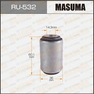 Сайлентблок Masuma, арт. RU-532