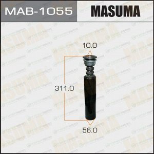 Пыльник-отбойник амортизатора Masuma, арт. MAB-1055