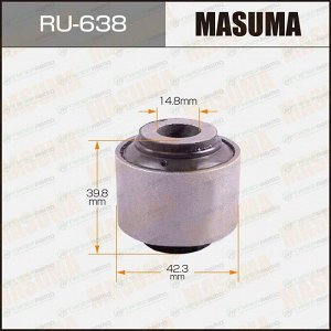 Сайлентблок Masuma, арт. RU-638