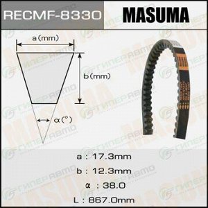 Ремень клиновый MASUMA 8330