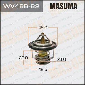 Термостат "Masuma"  WV48B-82