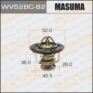 Термостат "Masuma"  WV52BC-82