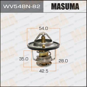 Термостат "Masuma"  WV54BN-82