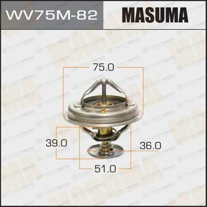 Термостат "Masuma"  WV75M-82