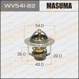 Термостат "Masuma"  WV54I-82