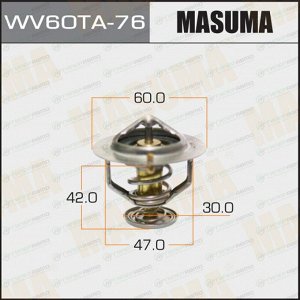 Термостат "Masuma"  WV60TA-76