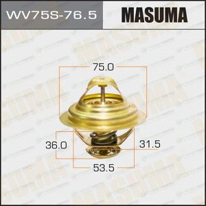 Термостат "Masuma"  WV75S-76.5