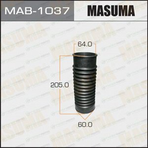 Пыльник амортизатора Masuma, арт. MAB-1037