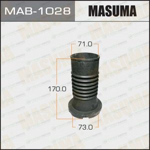 Пыльник амортизатора Masuma, арт. MAB-1028