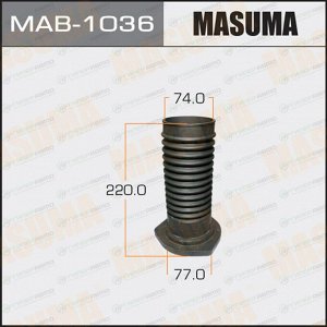 Пыльник амортизатора Masuma, арт. MAB-1036