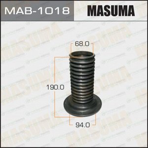 Пыльник амортизатора Masuma, арт. MAB-1018
