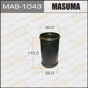 Пыльник амортизатора Masuma, арт. MAB-1043