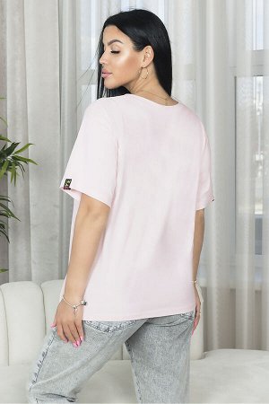 Женская футболка 45583