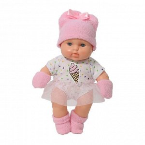Кукла ВЕСНА В4151 Карапуз мороженка