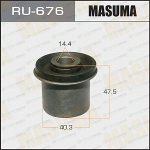 Сайлентблок Masuma, арт. RU-676