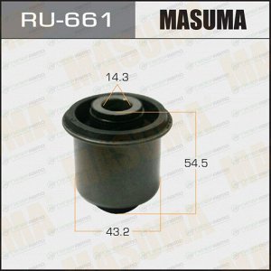 Сайлентблок Masuma, арт. RU-661