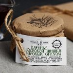 Варенье из сосновой шишки с кедровым орехом, 120 г