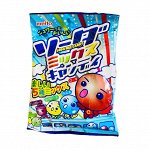 Карамель Meito с содовой начинкой 90г/10