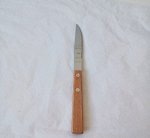 Нож кухонный, из нержавеющей стали