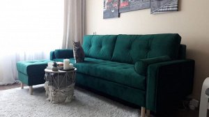 Продам диван-кровать почти новый