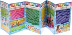 Ширмы Развивающие игры и игрушки С информацией для родителей и педагогов (из 6 секций)
