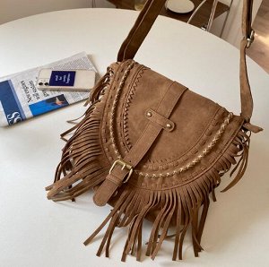 Женская сумка в стиле ретро, ​​модная сумка через плечо, маленькая сумка-мессенджер