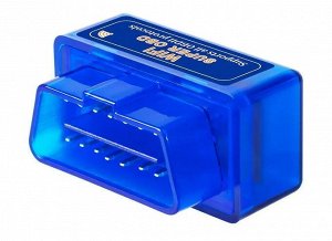 Автосканер диагностический ELM327 OBD2 Mini V1.5 Wi-Fi / Сканер для автомобиля / Адаптер OBD