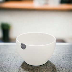 Чаша Фолио (Япония), белая,пластиковая, 770 мл