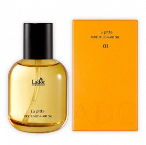 Lador Парфюмированное масло 80мл для волос 01 LA PITTA Perfumed Hair Oil