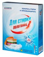 Dr.Norvin Усилитель стирального порошка для стирки полотенец 300 гр.