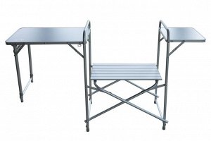 Premium Кемпинговая кухня 146 х 46 х 70 см