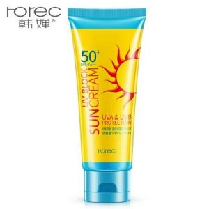 Солнцезащитный крем для лица и тела SPF 50 +/PA +++, 80г