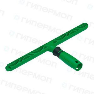 Держатель шубки зеленый Unger ErgoTec 25 см