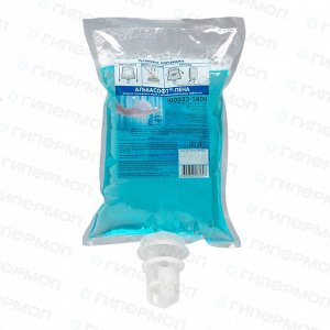 Мыло-пена для рук в мягком картридже антибактериальное для TORK S4 800 мл(6 шт. в коробке)