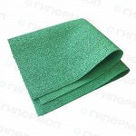 Салфетка Микрополимер Classic PVA/PU 310гр зеленый 35х40 см
