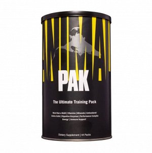 Мультивитамины UNIVERSAL Animal Pak - 44 пак.