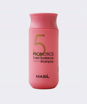 Masil 5 Probiotics Color Radiance Shampoo Шампунь с пробиотиками для защиты цвета 150 мл